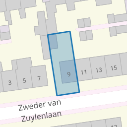 Perceel WHV00-A-1284