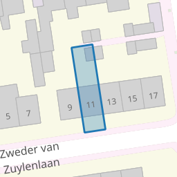 Perceel WHV00-A-1285