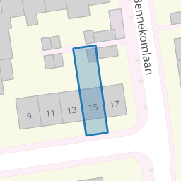 Perceel WHV00-A-1287