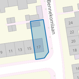 Perceel WHV00-A-1288