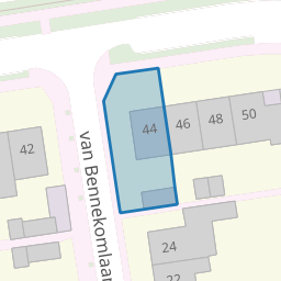 Perceel WHV00-A-1289