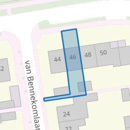 Perceel WHV00-A-1290