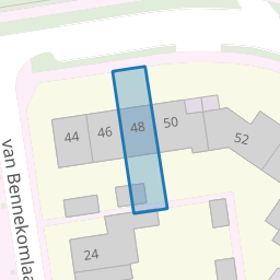 Perceel WHV00-A-1291