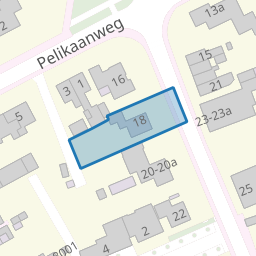 Perceel WHV00-A-1393