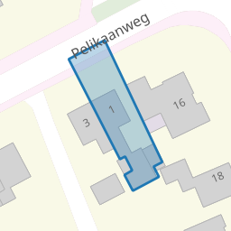 Perceel WHV00-A-1395