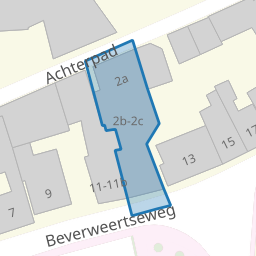 Perceel WHV00-A-1422