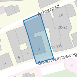 Perceel WHV00-A-1423