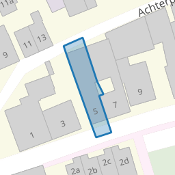 Perceel WHV00-A-1425