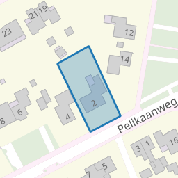 Perceel WHV00-A-1431