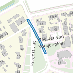 Perceel WHV00-A-1434