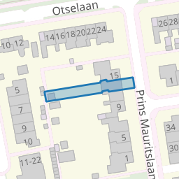 Perceel WHV00-A-1443