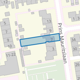 Perceel WHV00-A-1446