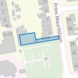 Perceel WHV00-A-1449