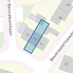 Perceel WHV00-A-1456