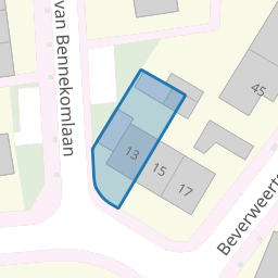 Perceel WHV00-A-1457