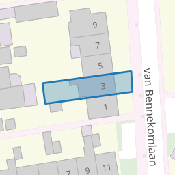 Perceel WHV00-A-1462