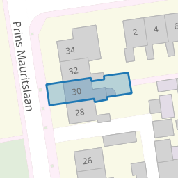 Perceel WHV00-A-1464