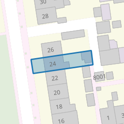 Perceel WHV00-A-1466