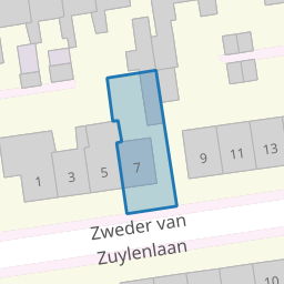 Perceel WHV00-A-1469