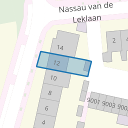 Perceel WHV00-A-1505