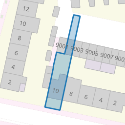 Perceel WHV00-A-1508