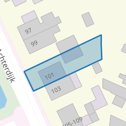 Perceel WHV00-A-1570