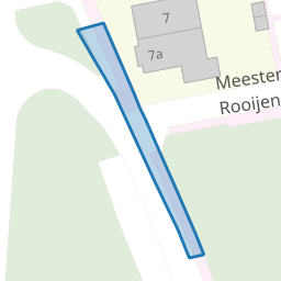 Perceel WHV00-A-1592