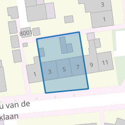 Perceel WHV00-A-1597