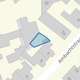 Perceel WHV00-A-1618