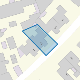 Perceel WHV00-A-1622