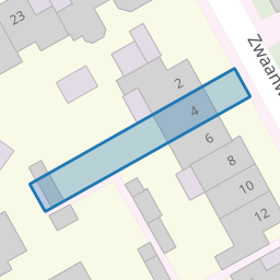 Perceel WHV00-A-1634