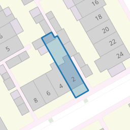 Perceel WHV00-A-1645