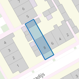 Perceel WHV00-A-1648