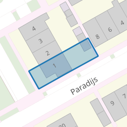 Perceel WHV00-A-1649