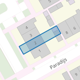 Perceel WHV00-A-1650