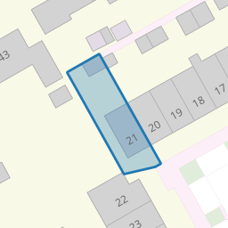 Perceel WHV00-A-1670