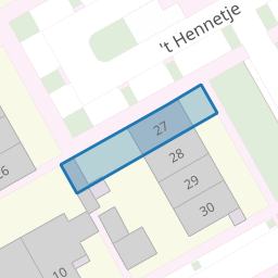 Perceel WHV00-A-1676