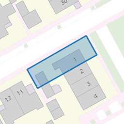 Perceel WHV00-A-1680