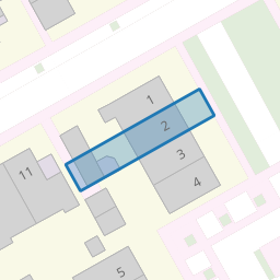 Perceel WHV00-A-1681