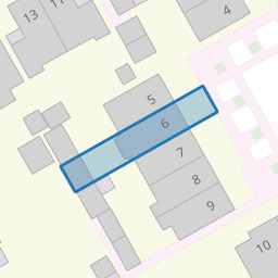 Perceel WHV00-A-1685