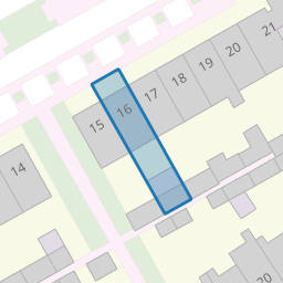 Perceel WHV00-A-1695