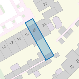 Perceel WHV00-A-1699