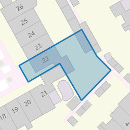 Perceel WHV00-A-1701