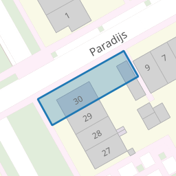 Perceel WHV00-A-1709