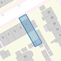 Perceel WHV00-A-1714