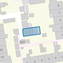 Perceel WHV00-A-1738