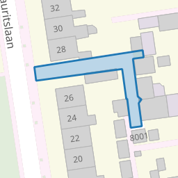 Perceel WHV00-A-1740