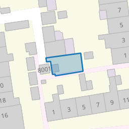 Perceel WHV00-A-1741