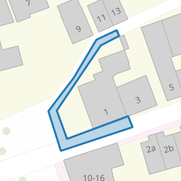 Perceel WHV00-A-1773