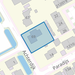 Perceel WHV00-A-1801